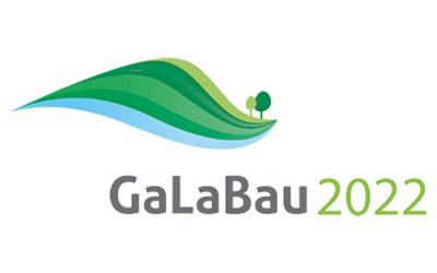 Wir sind auf der GaLaBau in Nürnberg