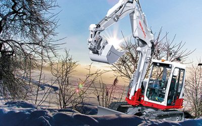 Winterzeit ist Wartungszeit